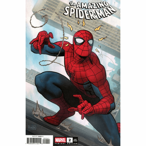The Amazing Spider-Man # 2 (Variant)