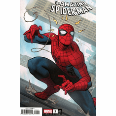 The Amazing Spider-Man # 2 (Variant)