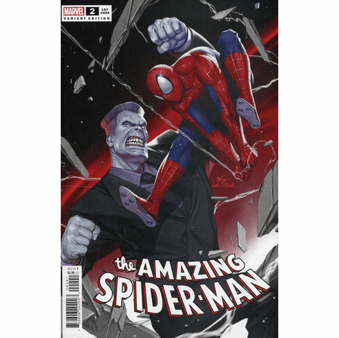 The Amazing Spider-Man # 2 (Variant)