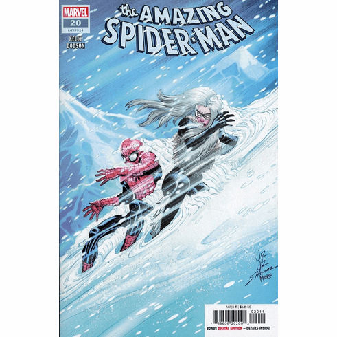 The Amazing Spider-Man # 20