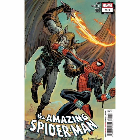 The Amazing Spider-Man # 20