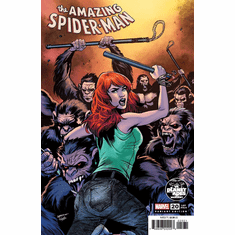 The Amazing Spider-Man # 20 (Planet Of The Apes Variant)