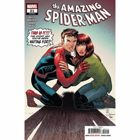 The Amazing Spider-Man # 21