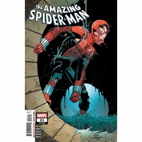 The Amazing Spider-Man # 21