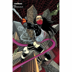 The Amazing Spider-Man # 21 (Stormbreakers Variant)