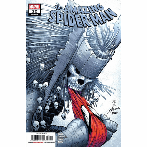 The Amazing Spider-Man # 22