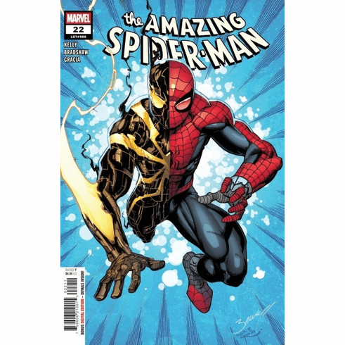 The Amazing Spider-Man # 22
