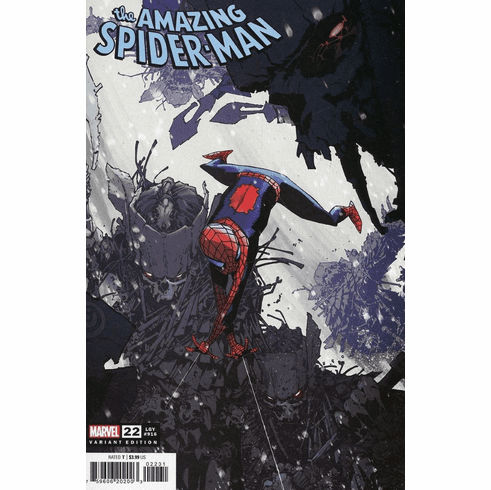 The Amazing Spider-Man # 22 (Incentive Variant)