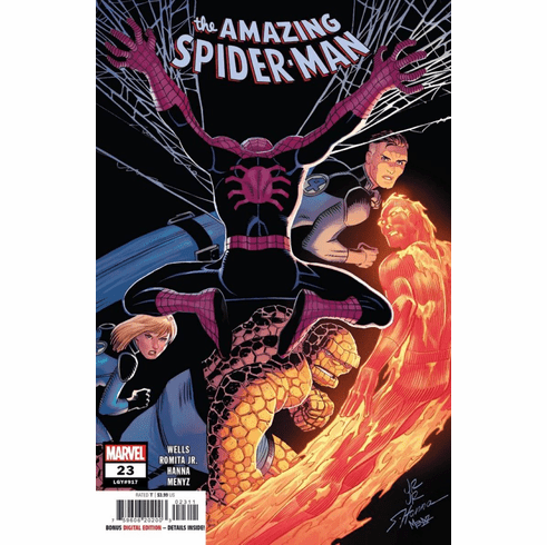 The Amazing Spider-Man # 23