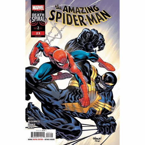 The Amazing Spider-Man # 23