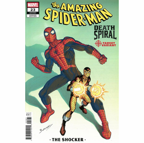 The Amazing Spider-Man # 23 (Target Variant