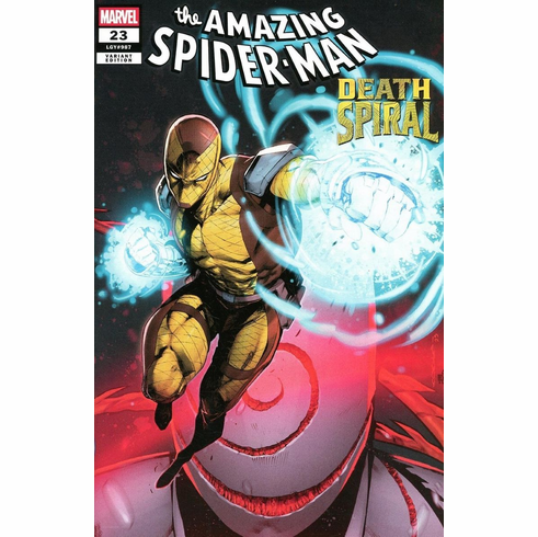 The Amazing Spider-Man # 23 (Connecting Variant)