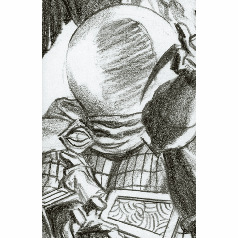 The Amazing Spider-Man # 23 (Incentive Timeless Sketch Variant)