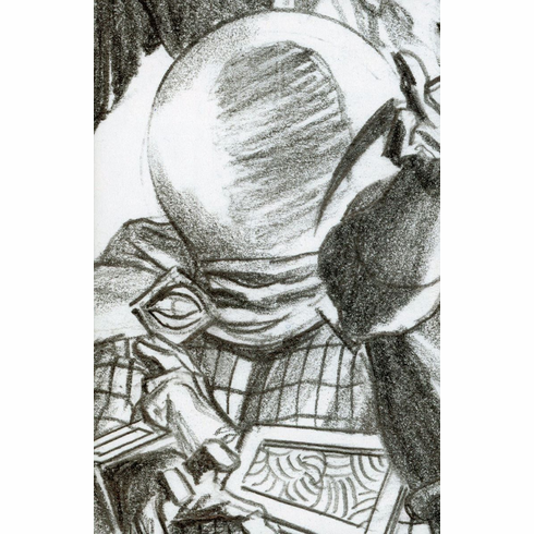 The Amazing Spider-Man # 23 (Incentive Timeless Sketch Variant)