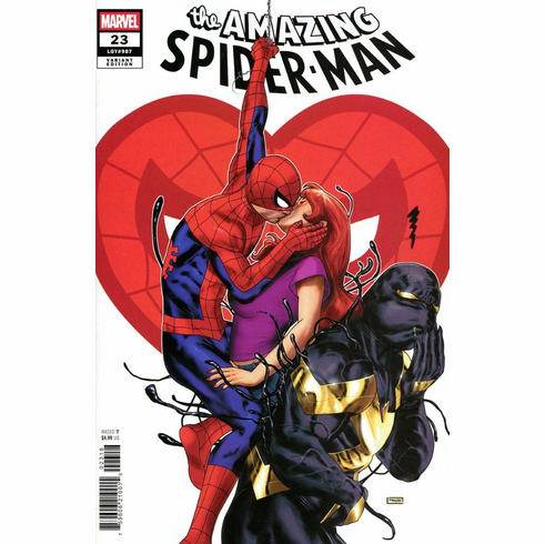 The Amazing Spider-Man # 23 (Incentive Variant)