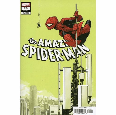The Amazing Spider-Man # 23 (Variant)