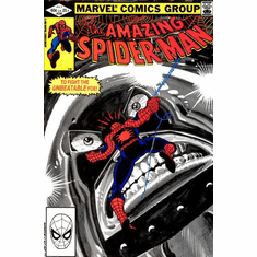 The Amazing Spider-Man # 230