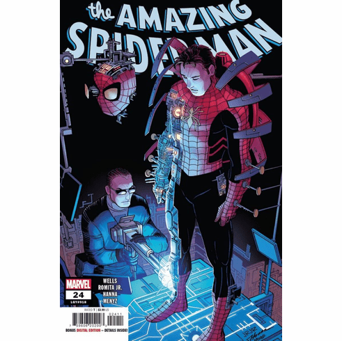 The Amazing Spider-Man # 24