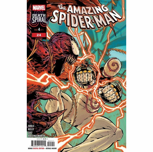 The Amazing Spider-Man # 24