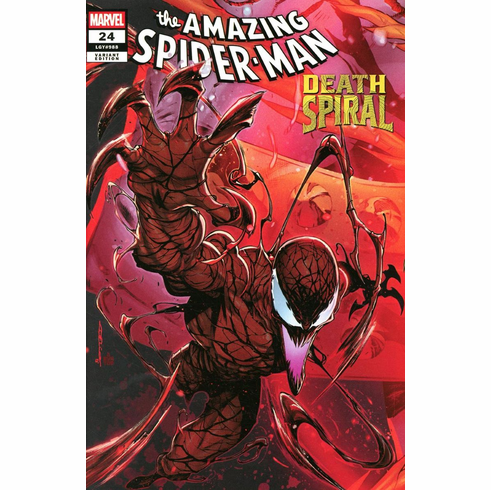 The Amazing Spider-Man # 24 (Connecting Variant)