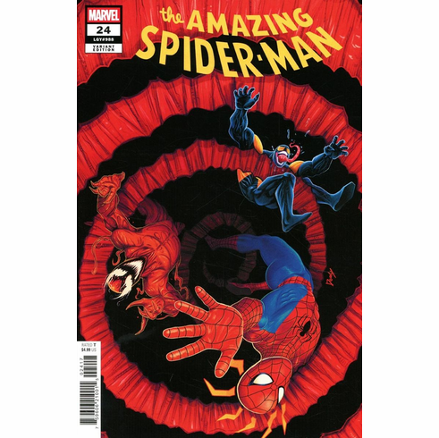The Amazing Spider-Man # 24 (Incentive Variant)