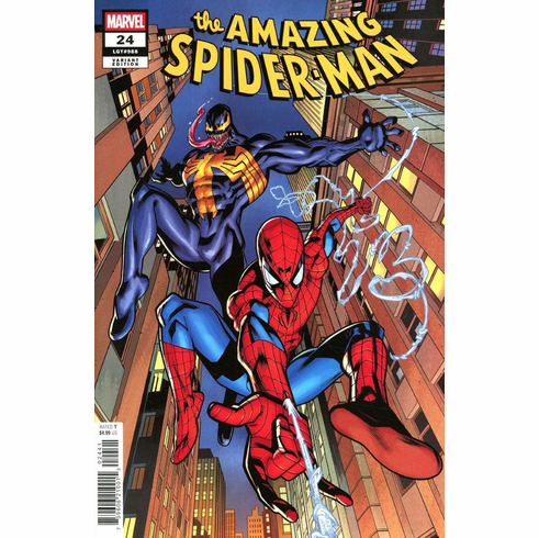 The Amazing Spider-Man # 24 (Variant)