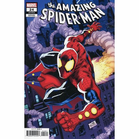The Amazing Spider-Man # 24 (Variant)