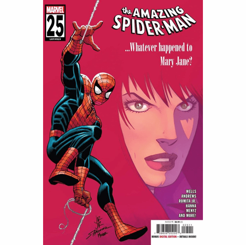 The Amazing Spider-Man # 25