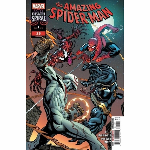 The Amazing Spider-Man # 25