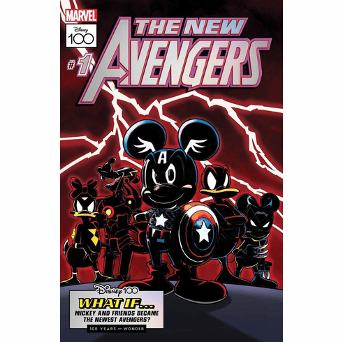 The Amazing Spider-Man # 25 (Disney 100th Anniversary Variant)