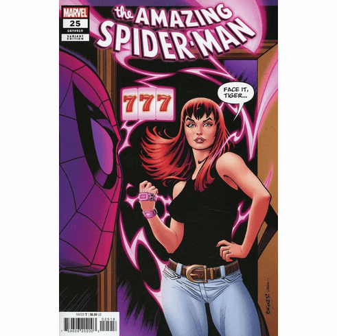 The Amazing Spider-Man # 25 (Incentive Variant)