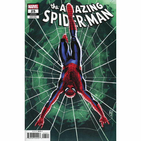 The Amazing Spider-Man # 25 (Variant)