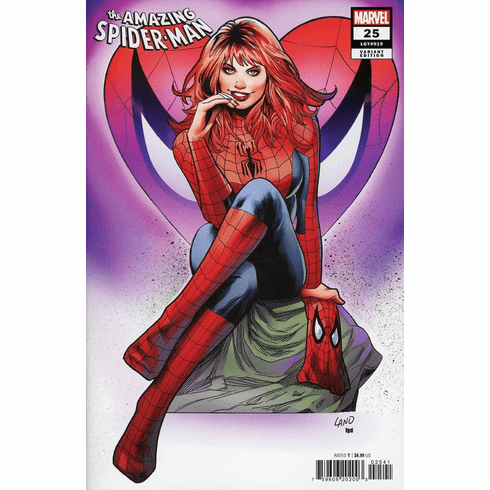 The Amazing Spider-Man # 25 (Variant)