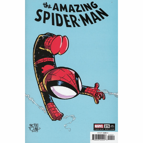 The Amazing Spider-Man # 25 (Young Variant)