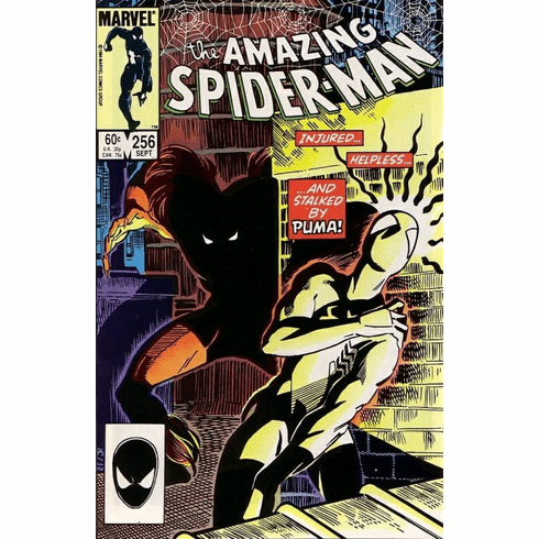 The Amazing Spider-Man # 256