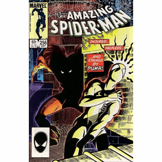 The Amazing Spider-Man # 256