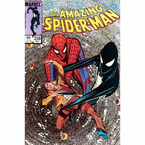 The Amazing Spider-Man # 258