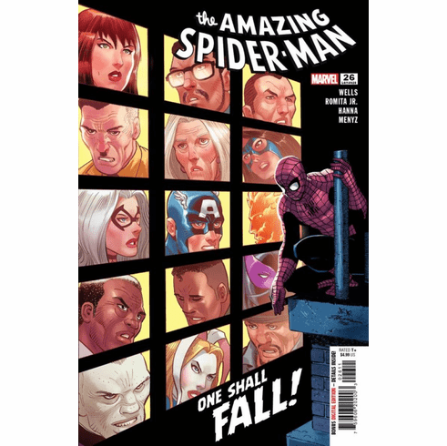 The Amazing Spider-Man # 26