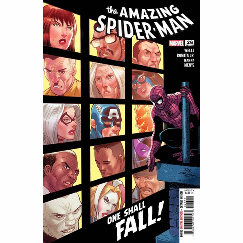 The Amazing Spider-Man # 26
