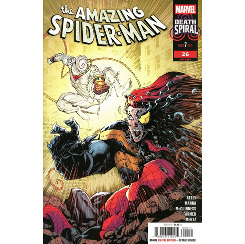 The Amazing Spider-Man # 26