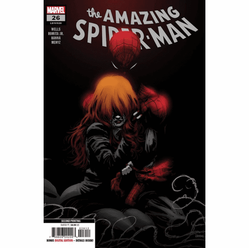 The Amazing Spider-Man # 26 (2nd Print)