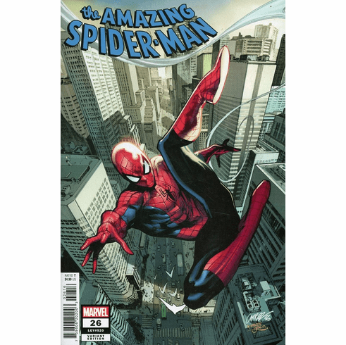 The Amazing Spider-Man # 26 (Incentive Variant)