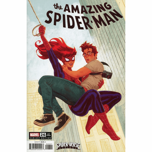 The Amazing Spider-Man # 26 (Spider-Verse Variant)