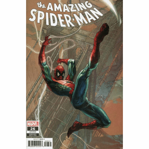The Amazing Spider-Man # 26 (Variant)