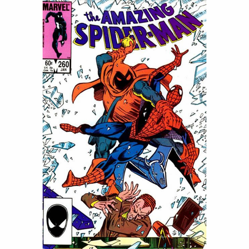 The Amazing Spider-Man # 260