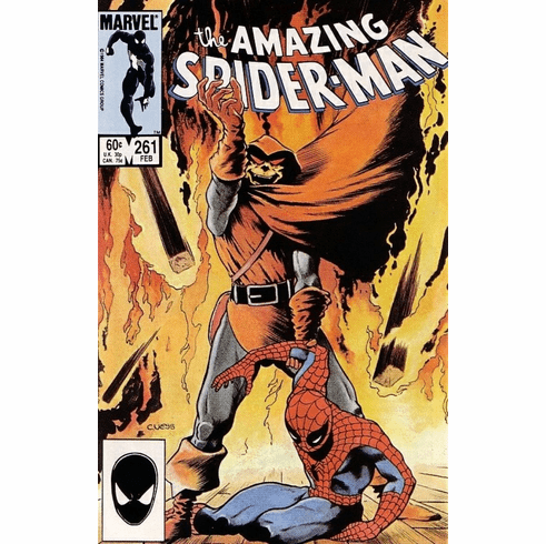 The Amazing Spider-Man # 261