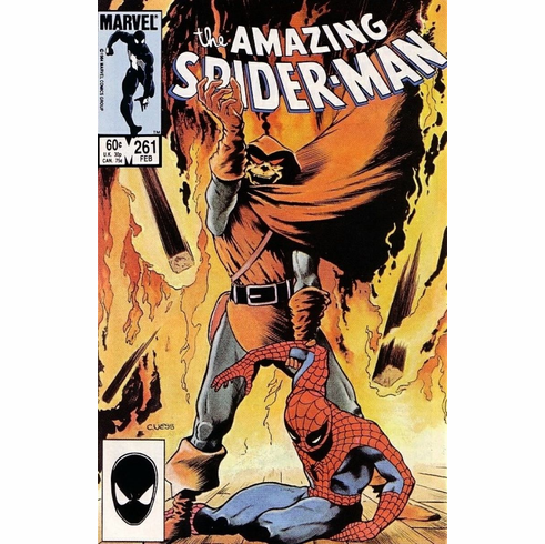 The Amazing Spider-Man # 261