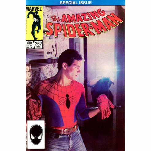 The Amazing Spider-Man # 262