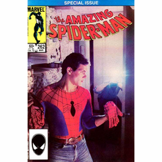 The Amazing Spider-Man # 262
