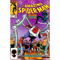 The Amazing Spider-Man # 263